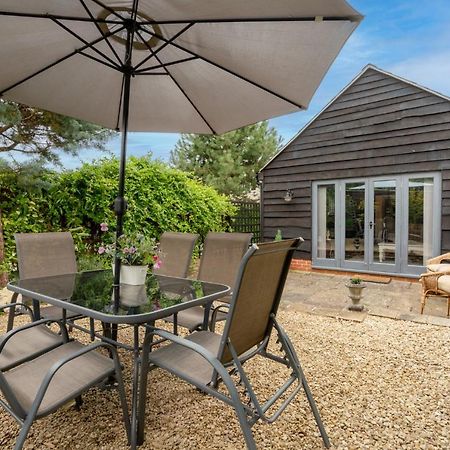 Buff Lodge Tackley Εξωτερικό φωτογραφία