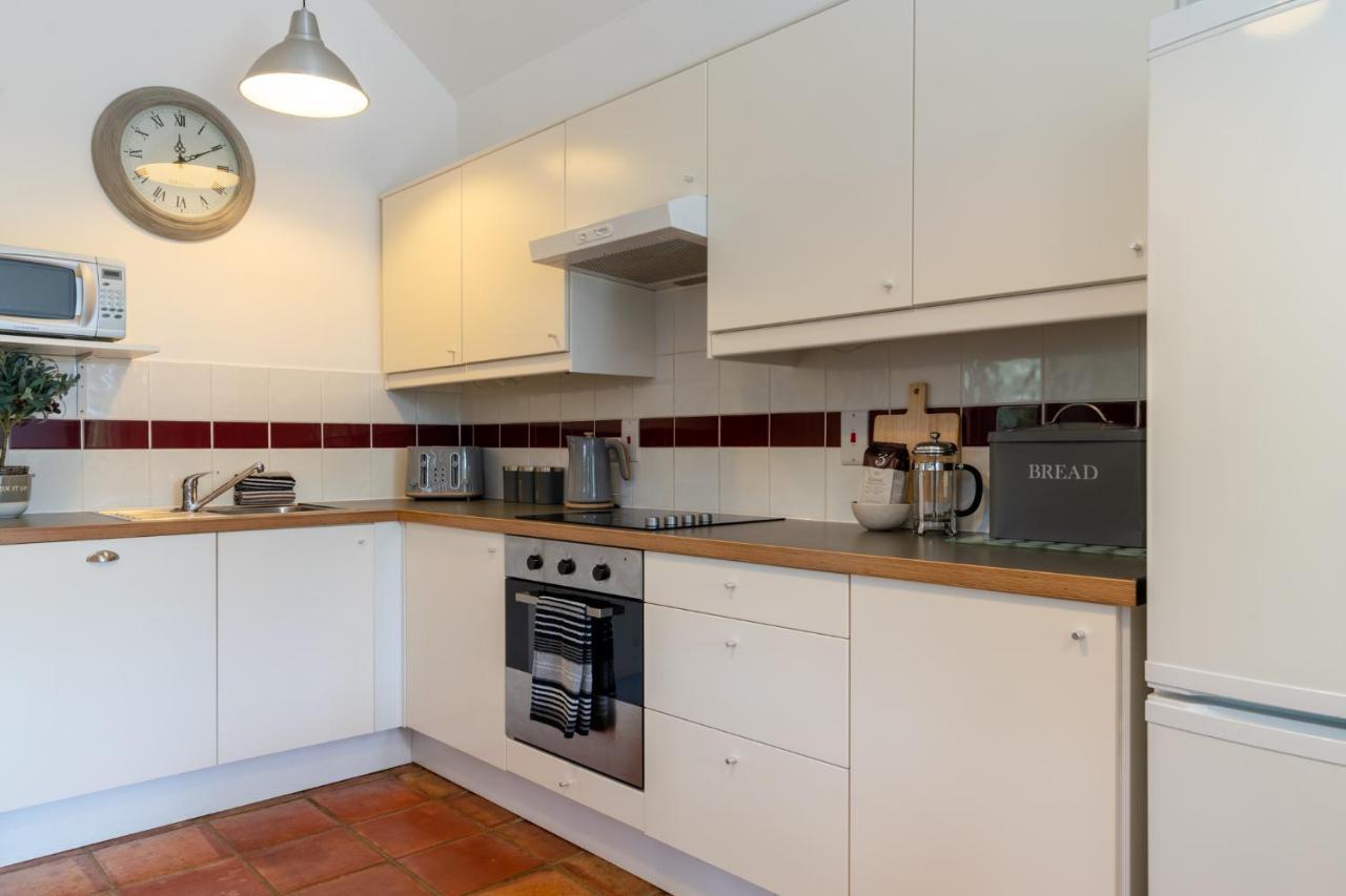 Buff Lodge Tackley Εξωτερικό φωτογραφία
