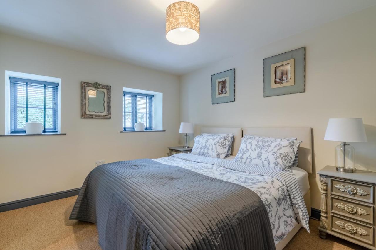 Buff Lodge Tackley Εξωτερικό φωτογραφία