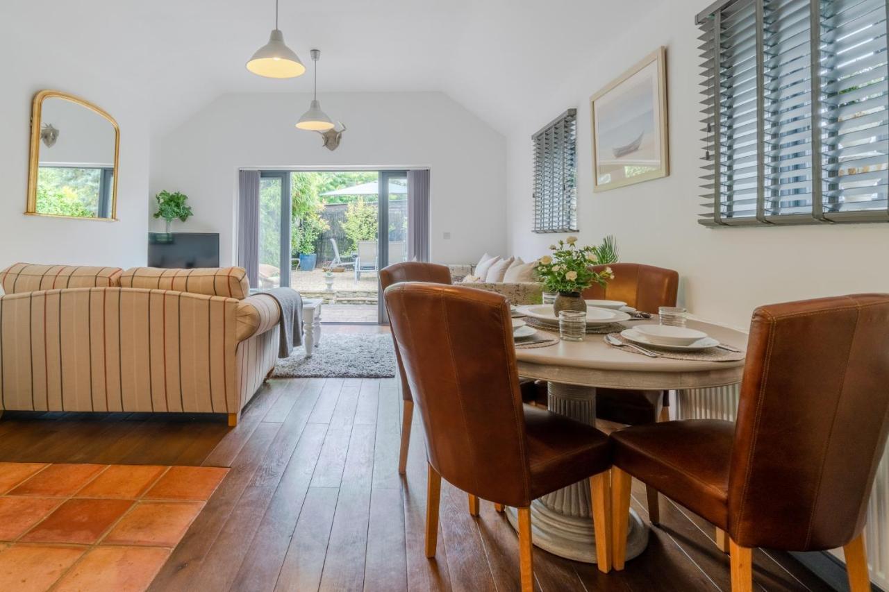 Buff Lodge Tackley Εξωτερικό φωτογραφία