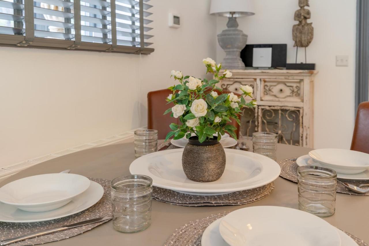 Buff Lodge Tackley Εξωτερικό φωτογραφία