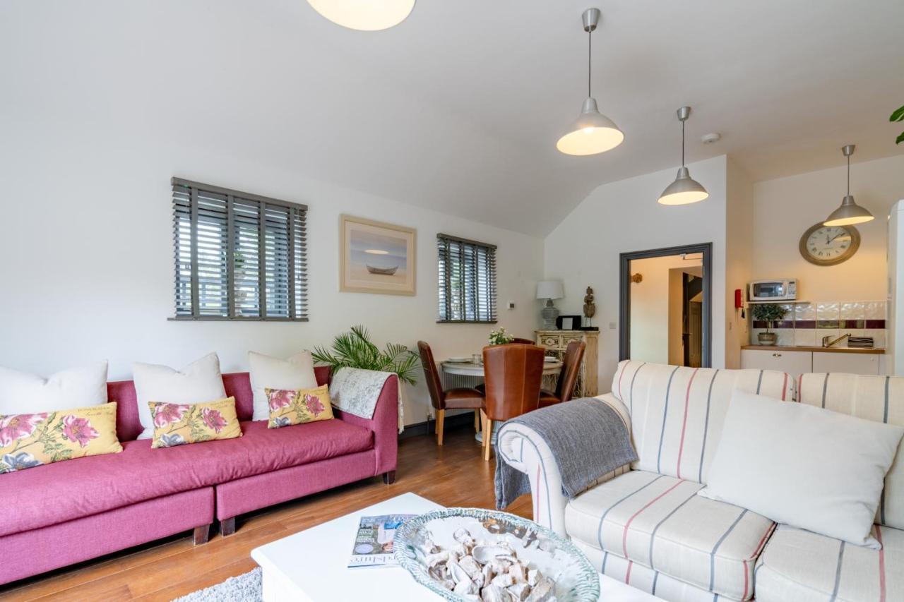 Buff Lodge Tackley Εξωτερικό φωτογραφία