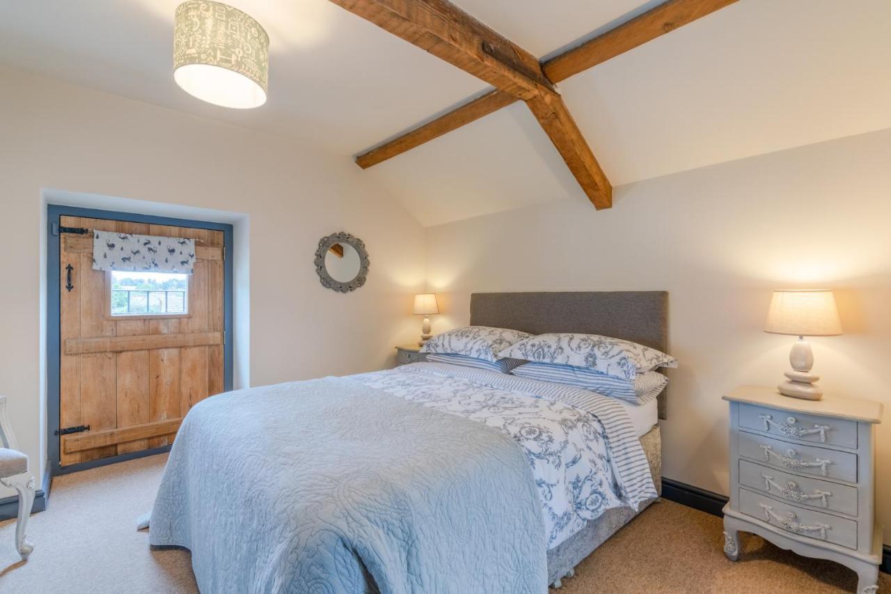 Buff Lodge Tackley Εξωτερικό φωτογραφία
