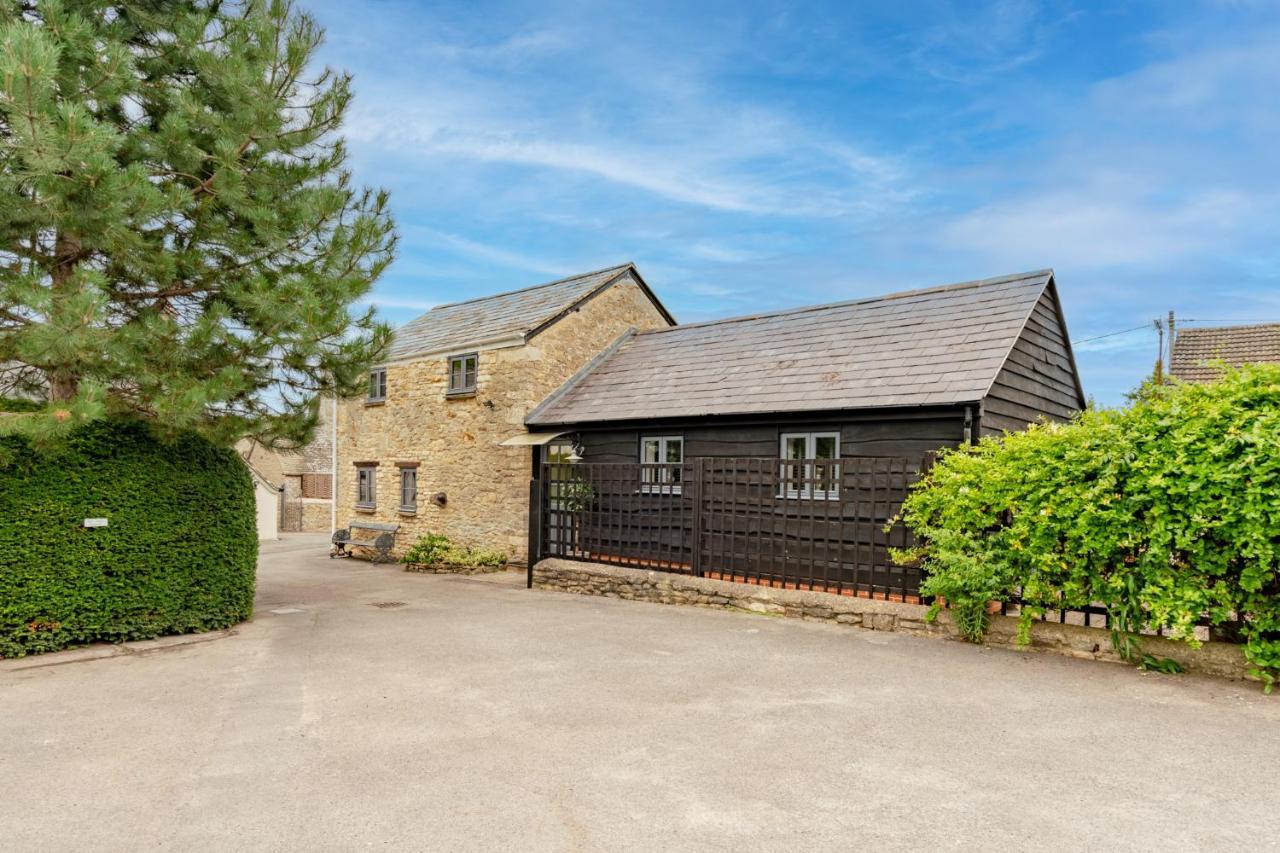 Buff Lodge Tackley Εξωτερικό φωτογραφία