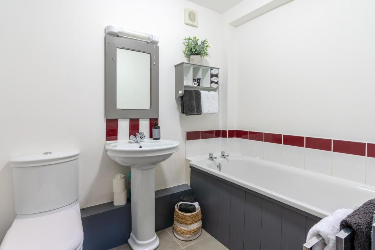 Buff Lodge Tackley Εξωτερικό φωτογραφία