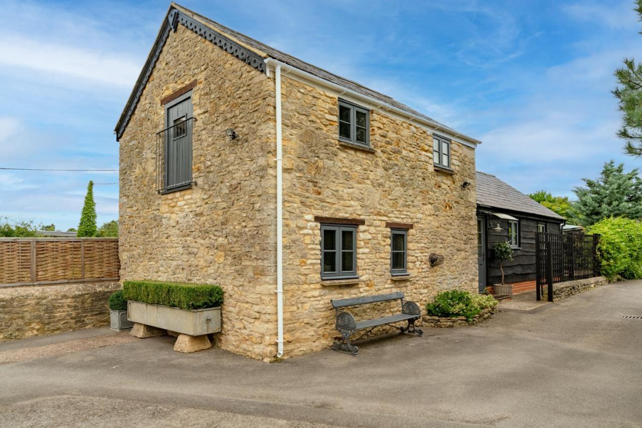 Buff Lodge Tackley Εξωτερικό φωτογραφία