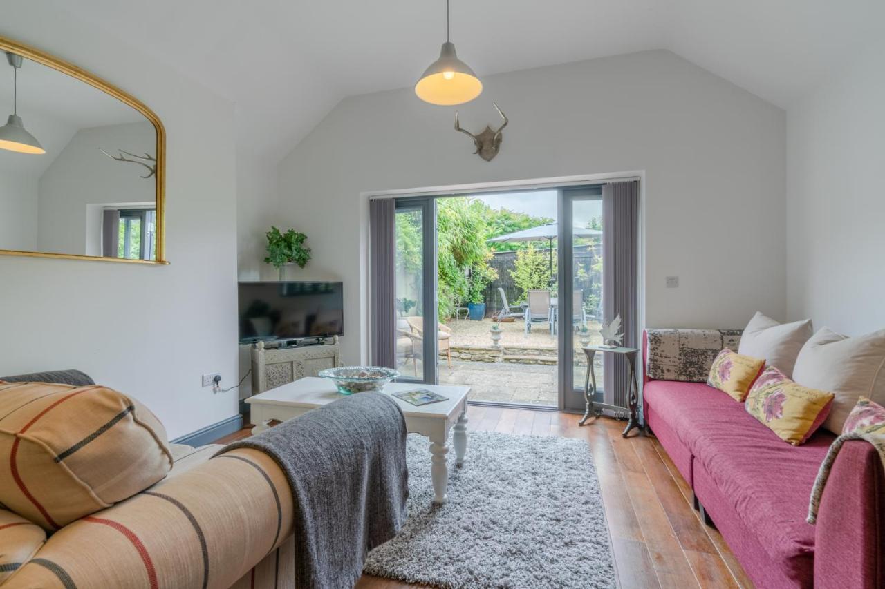 Buff Lodge Tackley Εξωτερικό φωτογραφία