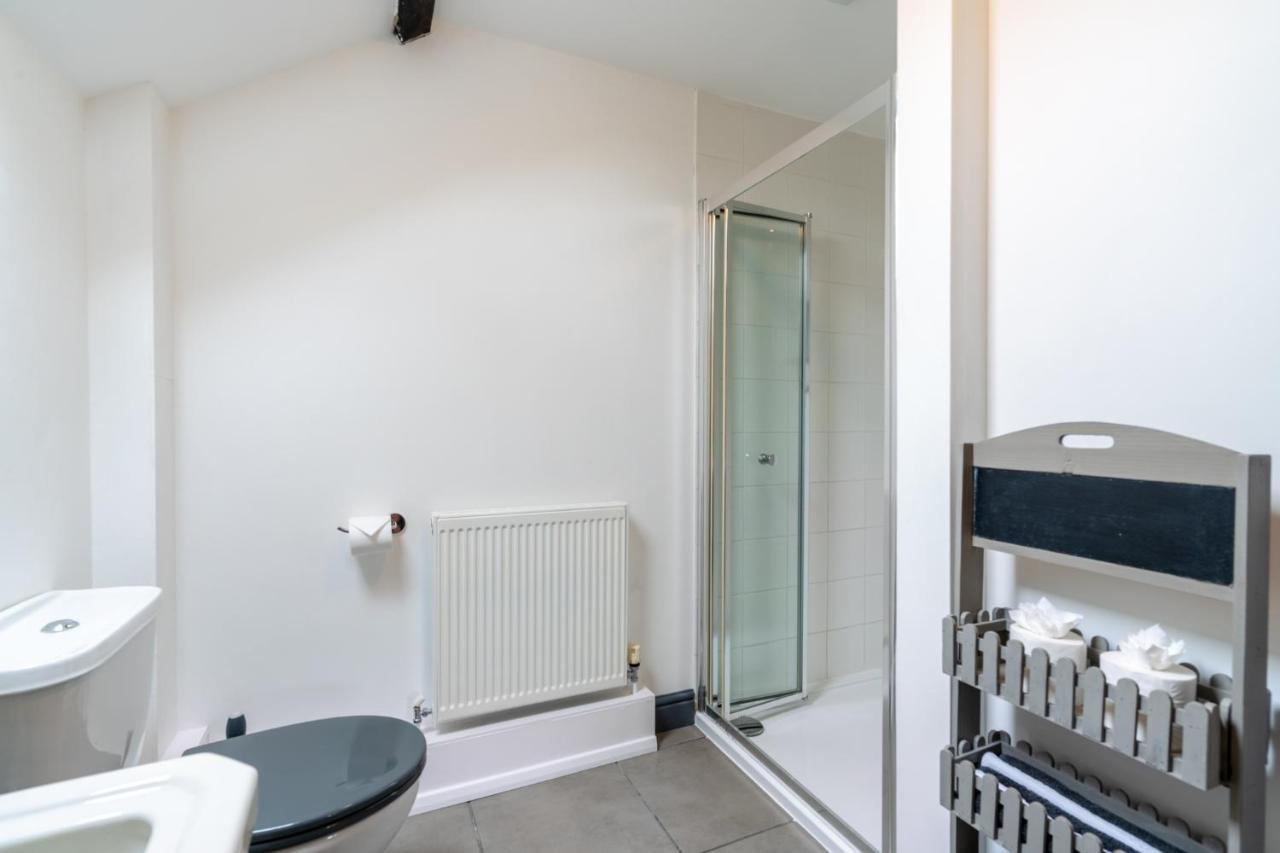 Buff Lodge Tackley Εξωτερικό φωτογραφία