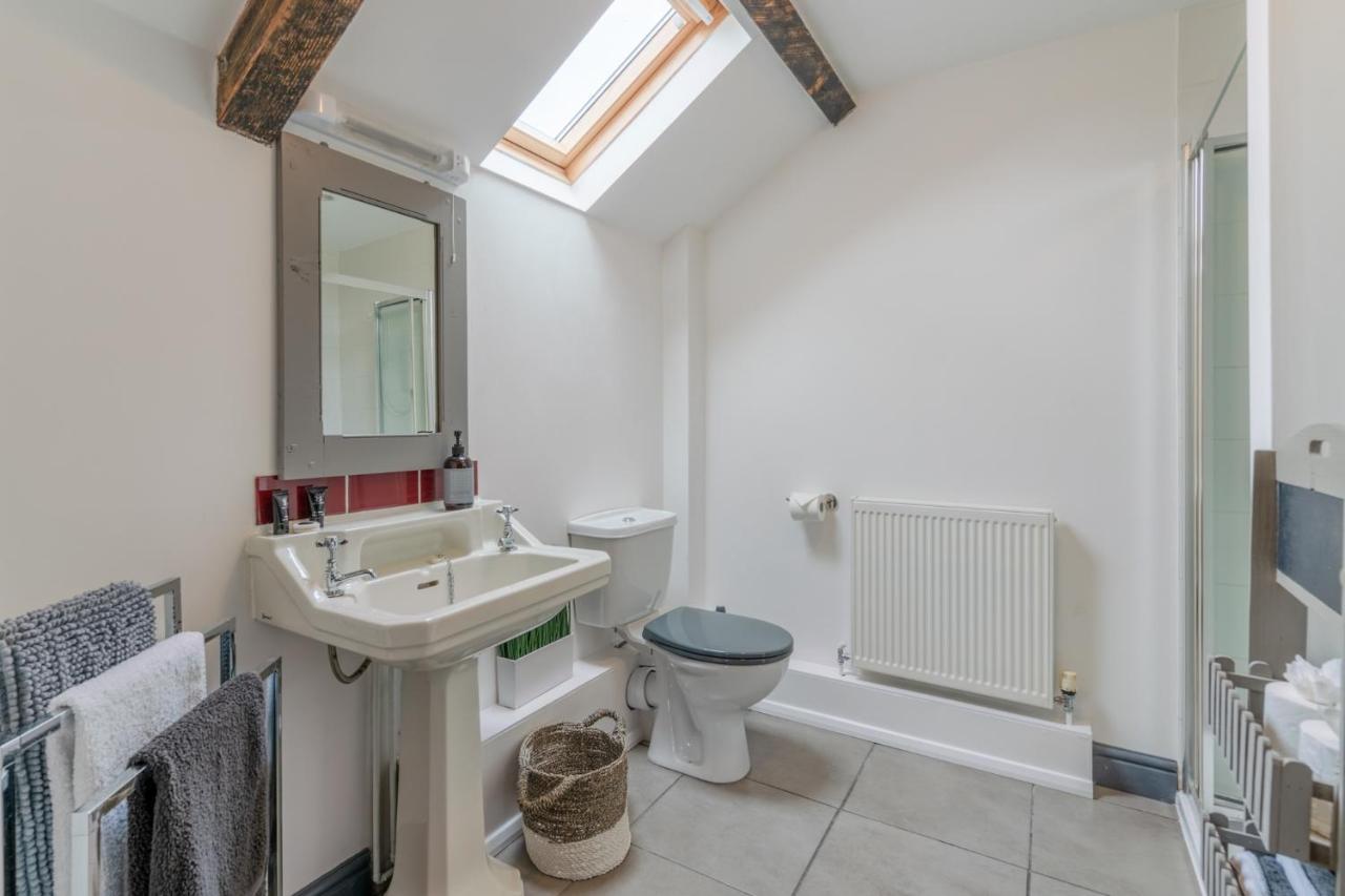 Buff Lodge Tackley Εξωτερικό φωτογραφία