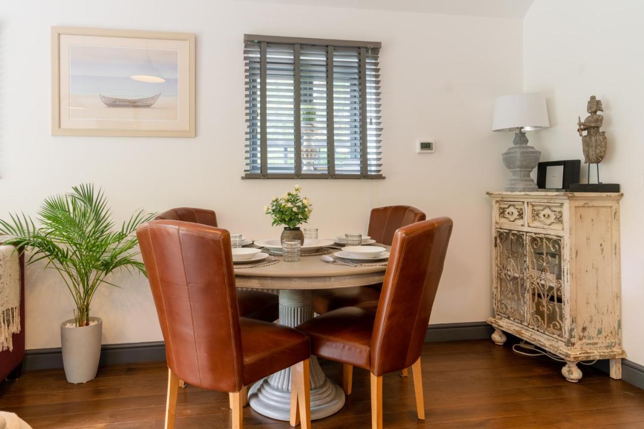 Buff Lodge Tackley Εξωτερικό φωτογραφία