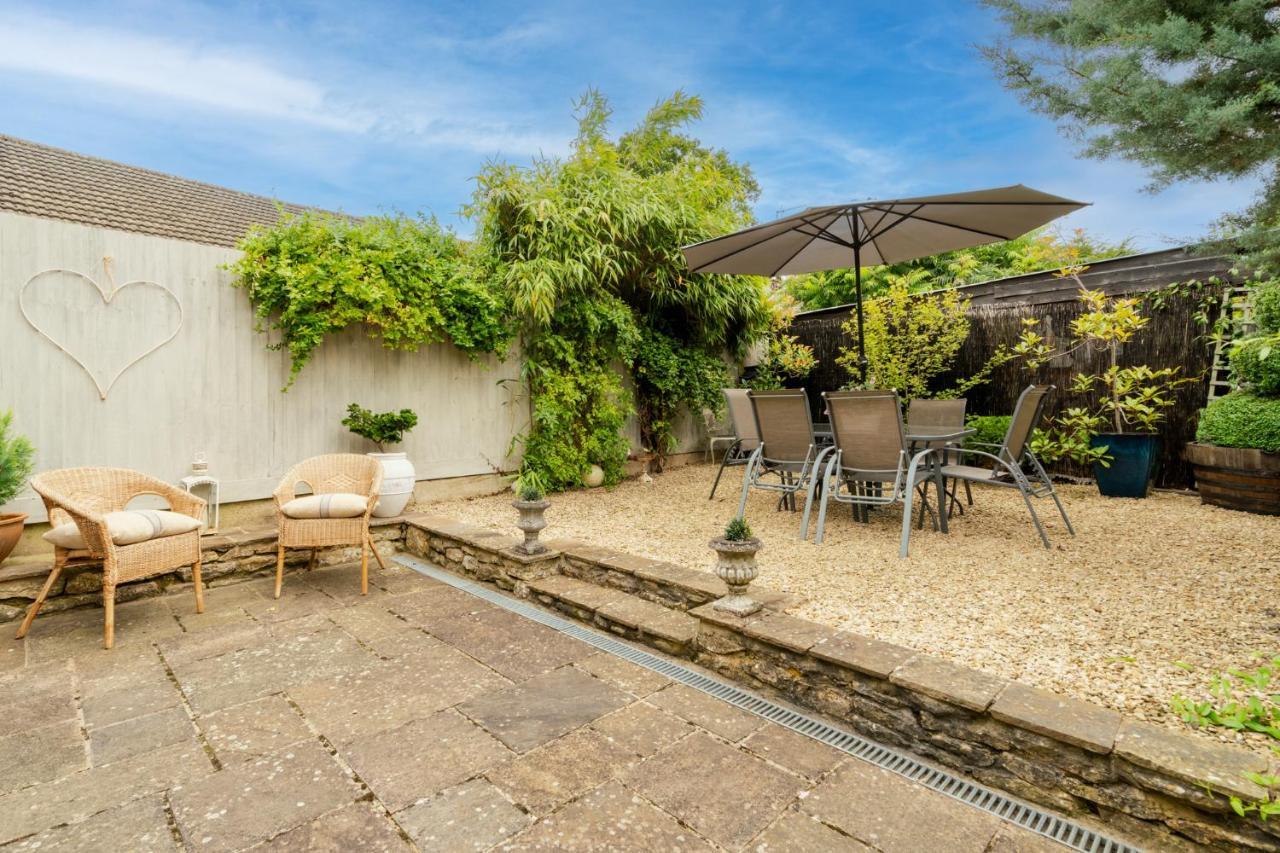 Buff Lodge Tackley Εξωτερικό φωτογραφία