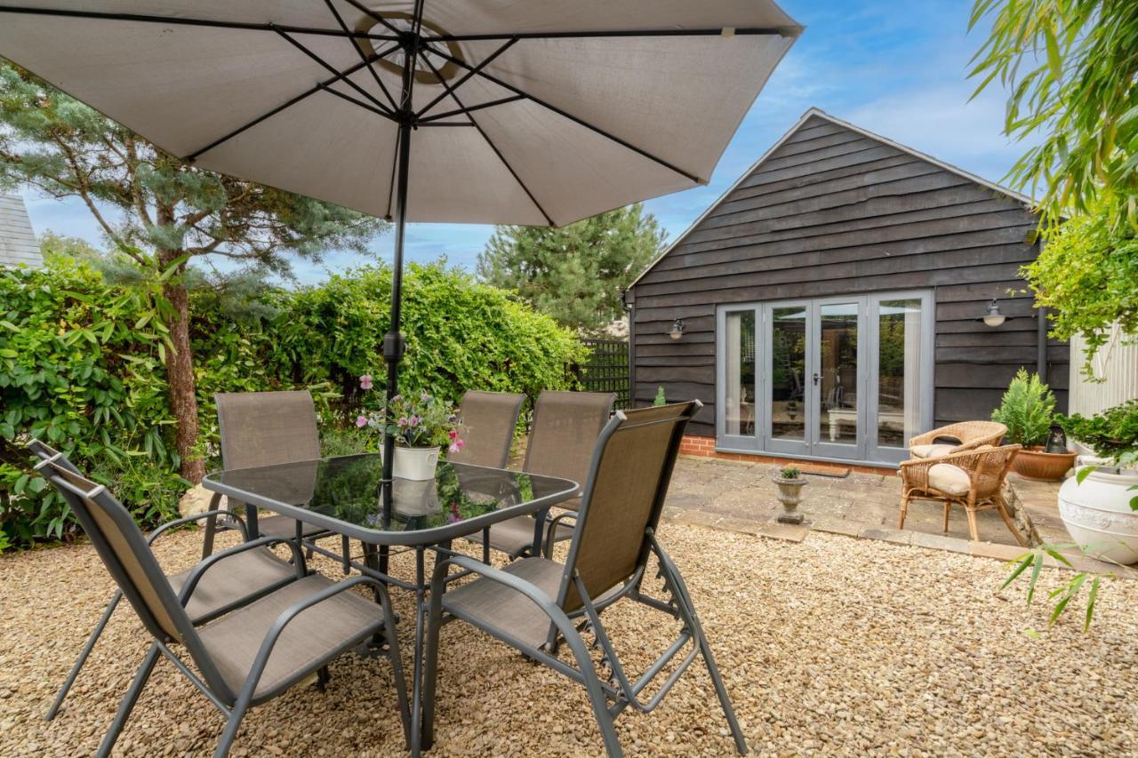 Buff Lodge Tackley Εξωτερικό φωτογραφία