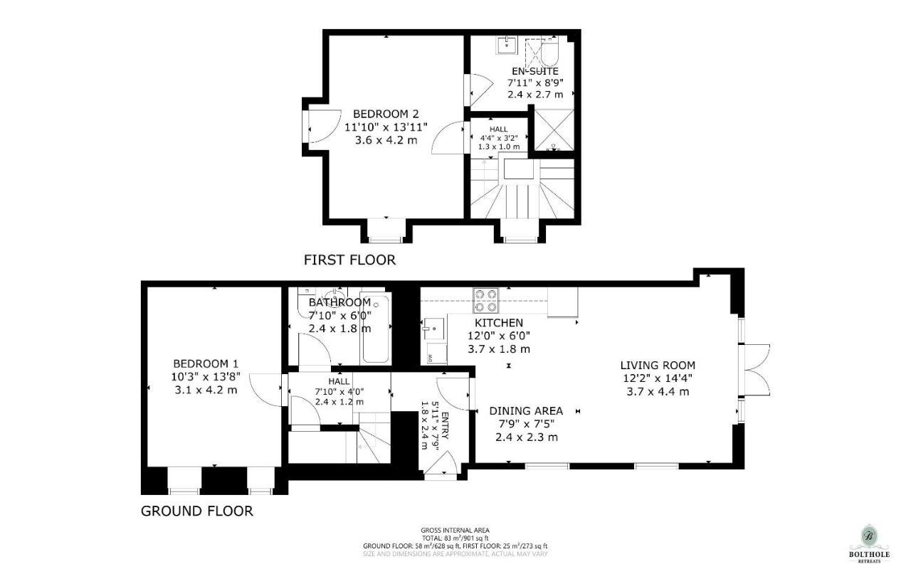 Buff Lodge Tackley Εξωτερικό φωτογραφία